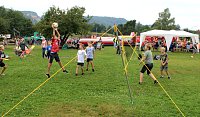 Bild: Kinderfest bei KNAUF in Rottleberode