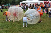 Bild: Kinderfest bei KNAUF in Rottleberode