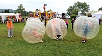 Bild: Kinderfest bei KNAUF in Rottleberode
