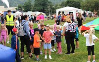Bild: Kinderfest bei KNAUF in Rottleberode