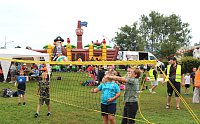 Bild: Kinderfest bei KNAUF in Rottleberode