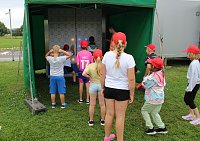 Bild: Kinderfest bei KNAUF in Rottleberode