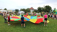 Bild: Kinderfest bei KNAUF in Rottleberode