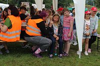 Bild: Kinderfest bei KNAUF in Rottleberode