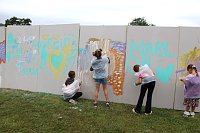 Bild: Kinderfest bei KNAUF in Rottleberode