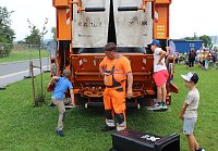 Bild: Kinderfest bei KNAUF in Rottleberode