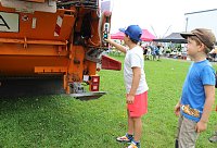 Bild: Kinderfest bei KNAUF in Rottleberode