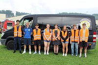 Bild: Kinderfest bei KNAUF in Rottleberode