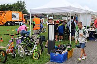 Bild: Kinderfest bei KNAUF in Rottleberode