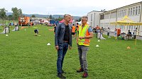 Bild: Kinderfest bei KNAUF in Rottleberode