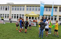 Bild: Kinderfest bei KNAUF in Rottleberode