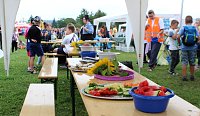 Bild: Kinderfest bei KNAUF in Rottleberode