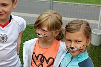 Bild: Kinderfest bei KNAUF in Rottleberode