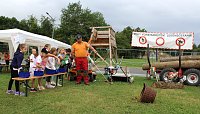 Bild: Kinderfest bei KNAUF in Rottleberode