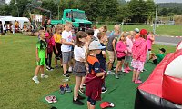 Bild: Kinderfest bei KNAUF in Rottleberode