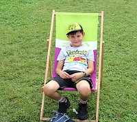 Bild: Kinderfest bei KNAUF in Rottleberode