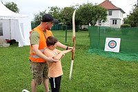 Bild: Kinderfest bei KNAUF in Rottleberode