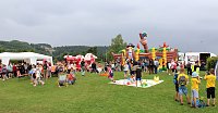 Bild: Kinderfest bei KNAUF in Rottleberode