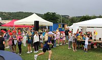 Bild: Kinderfest bei KNAUF in Rottleberode