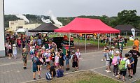 Bild: Kinderfest bei KNAUF in Rottleberode