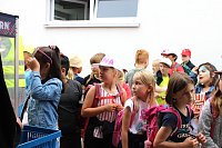 Bild: Kinderfest bei KNAUF in Rottleberode
