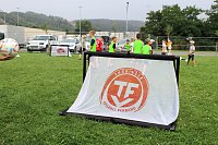 Bild: Kinderfest bei KNAUF in Rottleberode