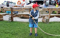 Bild: Kinderfest bei KNAUF in Rottleberode