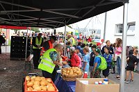 Bild: Kinderfest bei KNAUF in Rottleberode