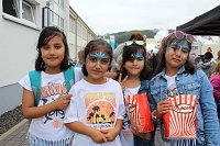 Bild: Kinderfest bei KNAUF in Rottleberode