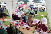 Bild: Kinderfest bei KNAUF in Rottleberode