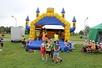 Bild: Kinderfest bei KNAUF in Rottleberode