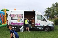 Bild: Kinderfest bei KNAUF in Rottleberode