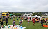 Bild: Kinderfest bei KNAUF in Rottleberode