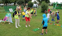 Bild: Kinderfest bei KNAUF in Rottleberode