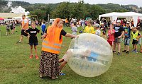 Bild: Kinderfest bei KNAUF in Rottleberode