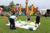 Bild: Kinderfest bei KNAUF in Rottleberode