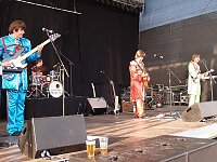 Bild: Rolandsfest 2007: Der nnz-R&uuml;ckblick des Tages