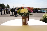 Bild: Neues Wertstoffzentrum nimmt konkrete Z&uuml;ge an