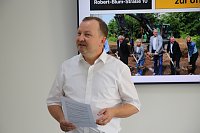 Bild: Neues Wertstoffzentrum nimmt konkrete Z&uuml;ge an