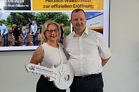 Bild: Neues Wertstoffzentrum nimmt konkrete Z&uuml;ge an