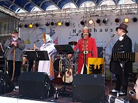 Bild: Rolandsfest 2007: Der nnz-R&uuml;ckblick des Tages