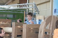 Bild: Stand vom Wasserverband Nordhausen