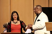 Bild: Konzert mit sommerlicher Leidenschaft in Sondershausen im Franz Liszt Saal