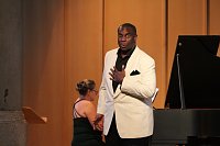 Bild: Konzert mit sommerlicher Leidenschaft in Sondershausen im Franz Liszt Saal