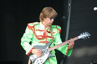 Bild: Band auf dem Nordbrandgel&auml;nde