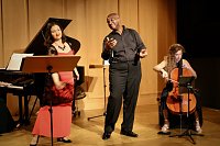Bild: Konzert mit sommerlicher Leidenschaft in Sondershausen im Franz Liszt Saal