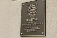 Bild: Er&ouml;ffnung des Denkmalstages im Park Hohenrode