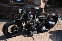 Bild: Bikertreffen in Neustadt