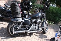 Bild: Bikertreffen in Neustadt