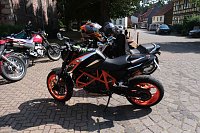 Bild: Bikertreffen in Neustadt